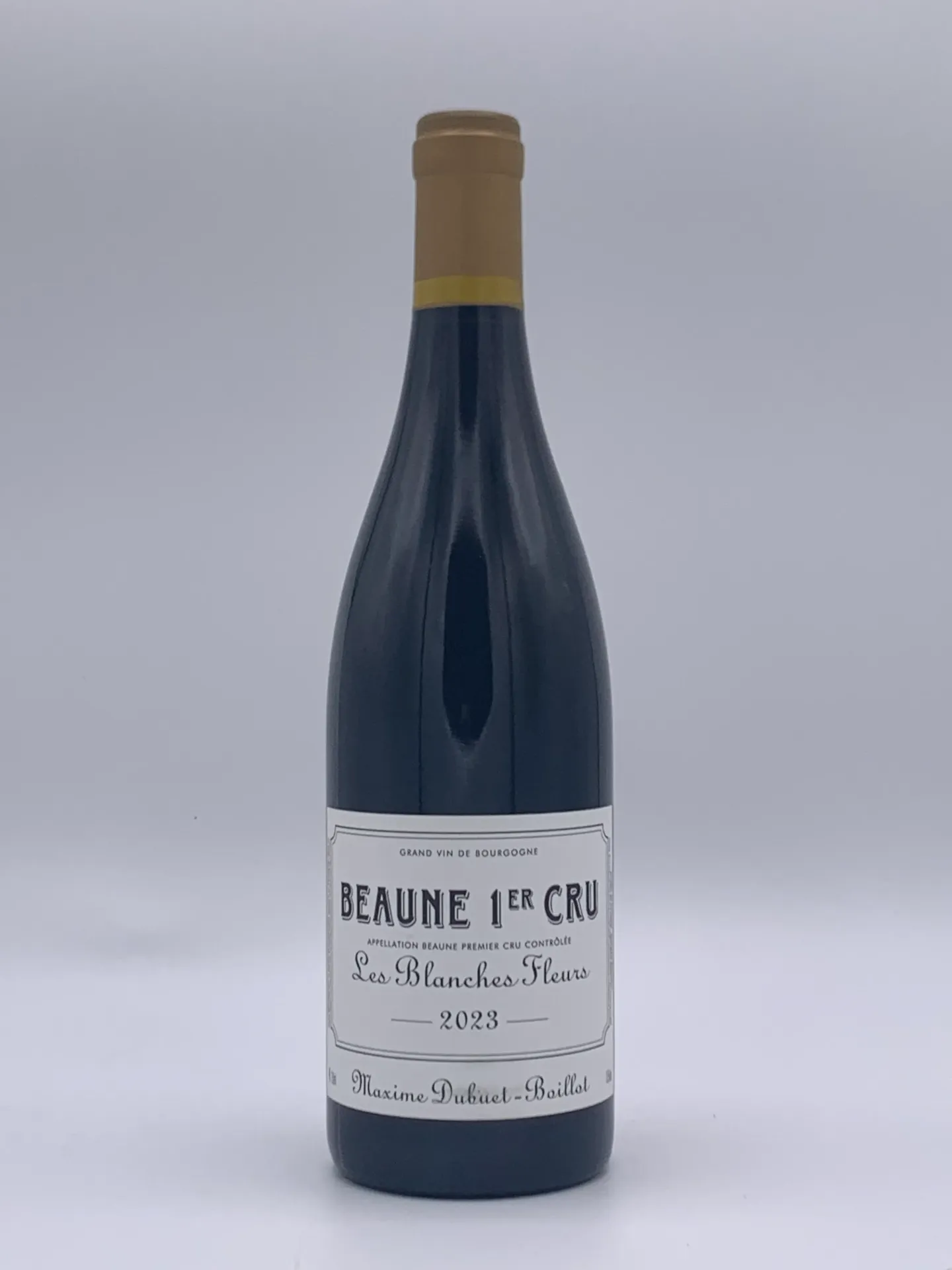 [MaxDBBeaune1cru23] Beaune 1er Cru "Les Blanches Fleurs" 2023