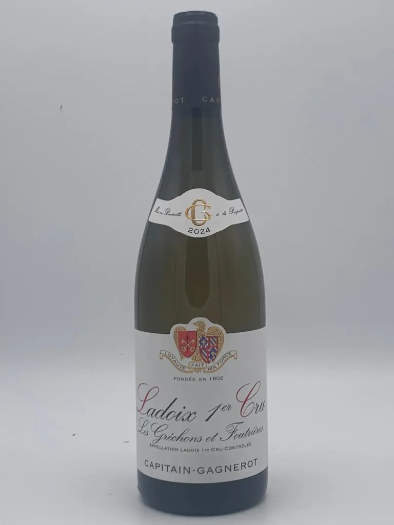 [DCGL1CruGFW24] Ladoix 1Cru Les Gréchons et Foutrières Bl 2024